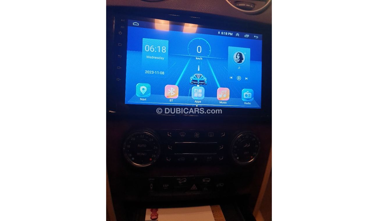 Mercedes-Benz ML 500