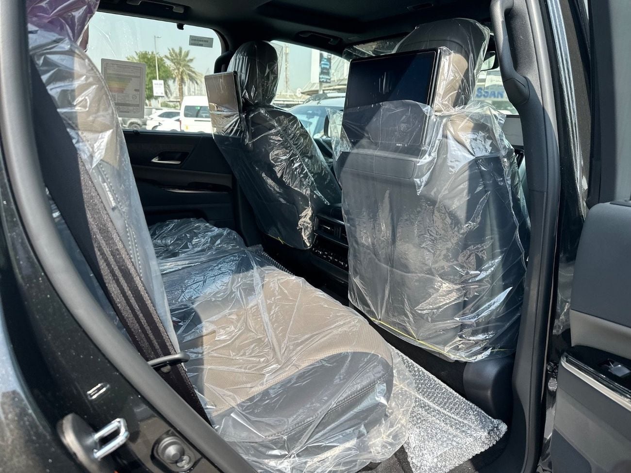 Lexus LX600 OVERTRAIL Lexus Lx600 Over trail 2025