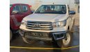 Toyota Hilux V4 Single Cabin 4*4 MY2020