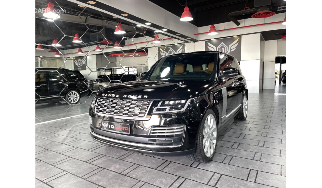 Land Rover Range Rover Autobiography