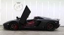 Lamborghini Aventador Lamborghini Avantador 2015 Roadster  6.5L V12 Excellent Condition