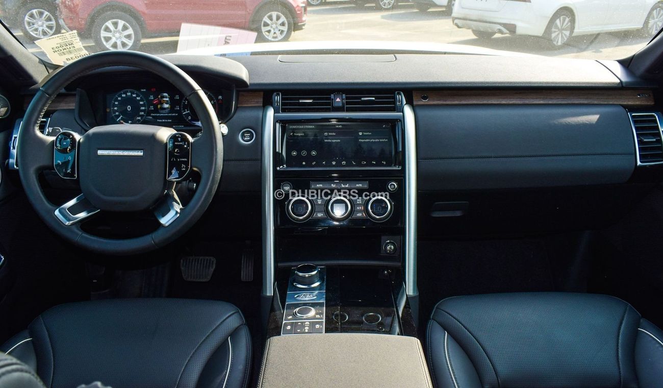 Land Rover Discovery Discovery 3.0L V6 HSE 7 seats Aut.