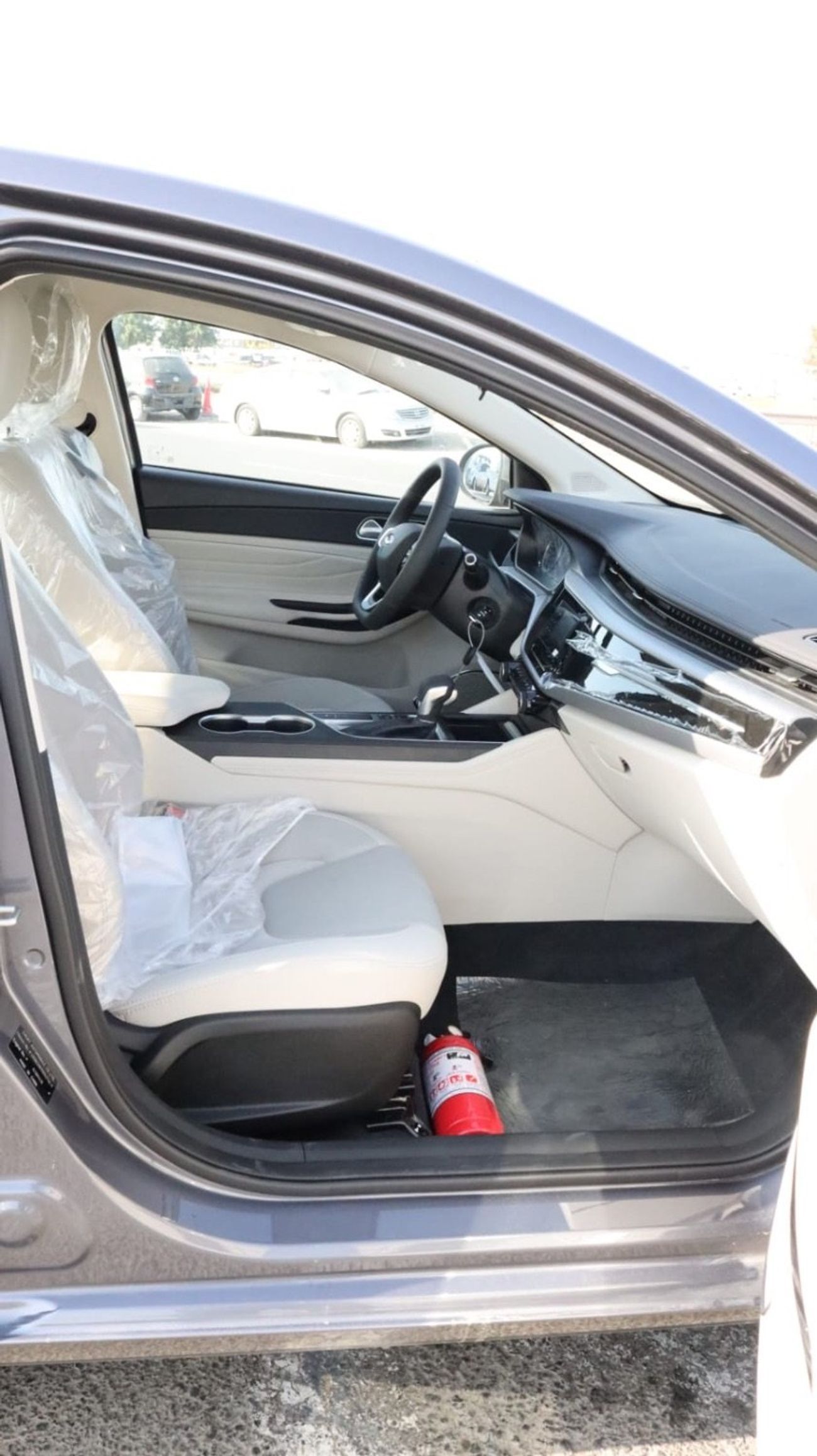 Chery Arrizo 5