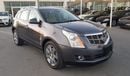 كاديلاك SRX موديل 2011 خليجي فل مواصفات كراسي جلد ومثبت سرعه وتحكم كهربي كامل ونظام صوت ممتاز وكاميرا خلفيه ومدخ