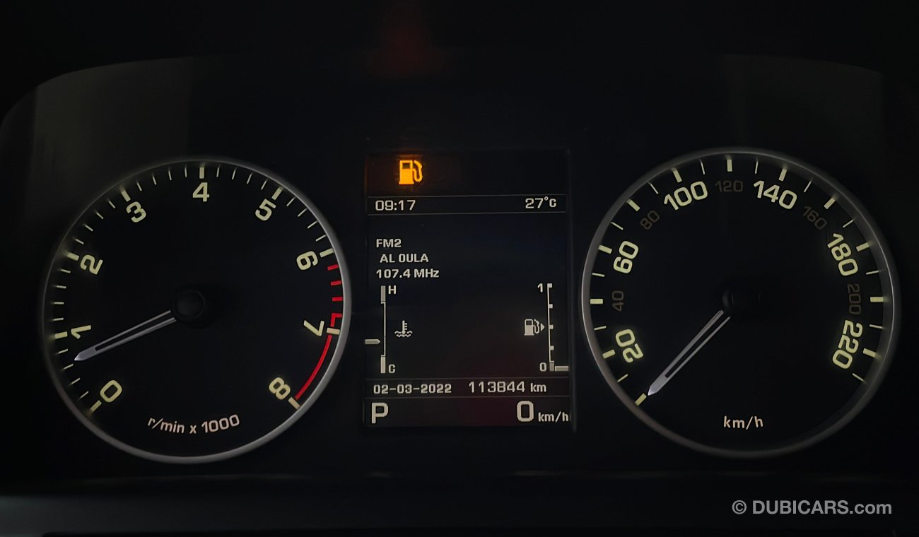 Land Rover Discovery 3