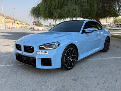 BMW M2 STANDARD CARBON