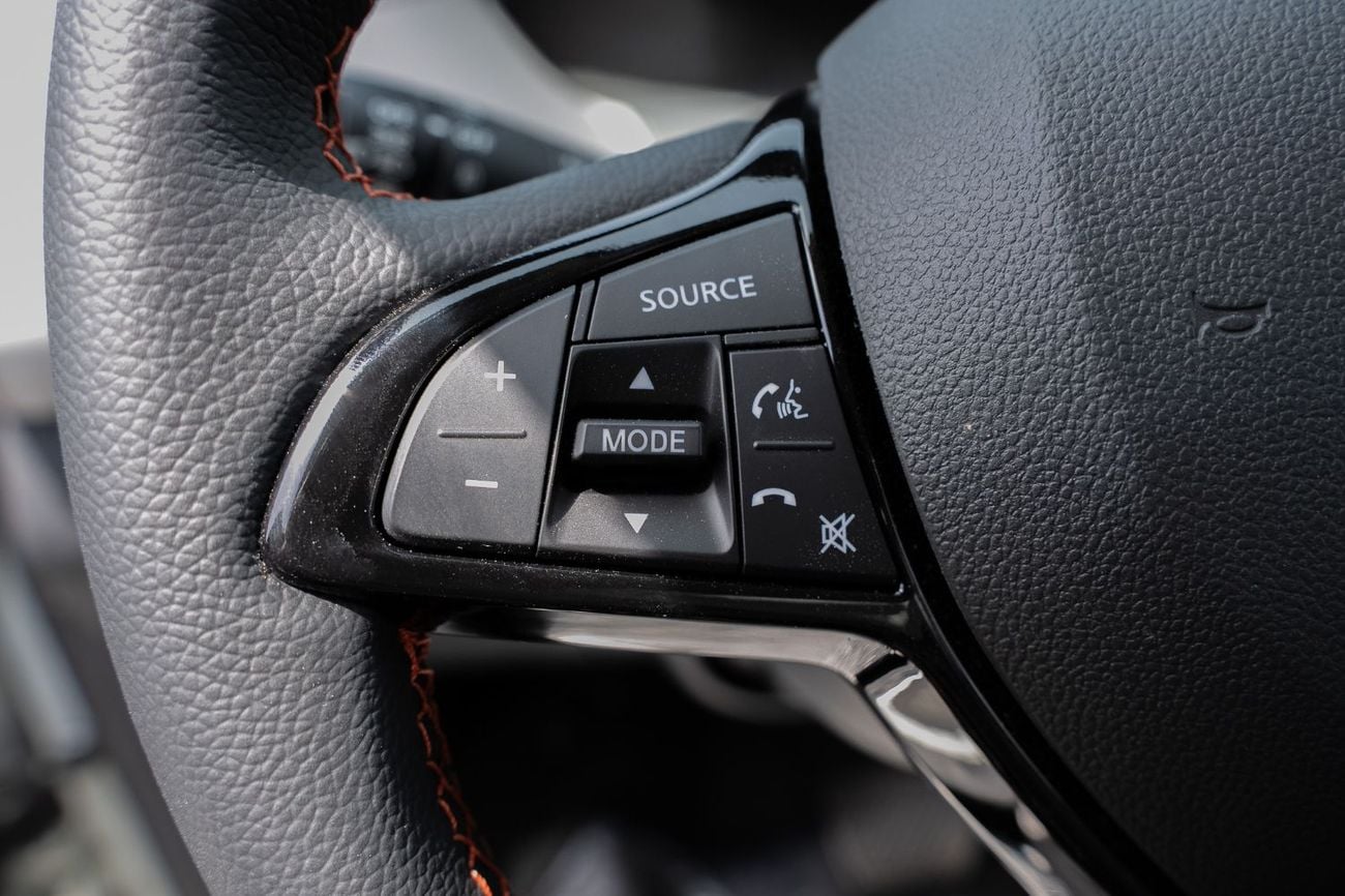 Nissan Magnite SL ACENTA+ 1.0L | TURBO | CVT (For Export Only)