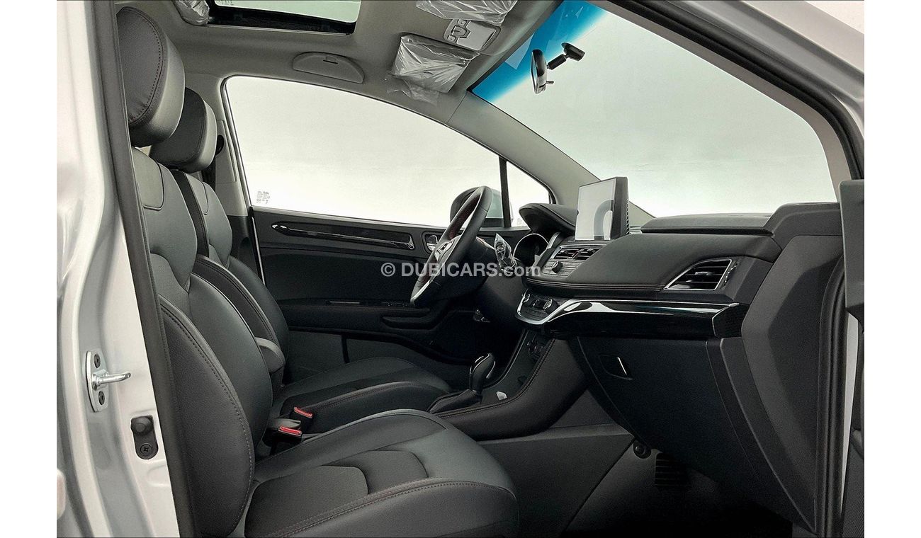 JAC JS3 Intelligent Luxury