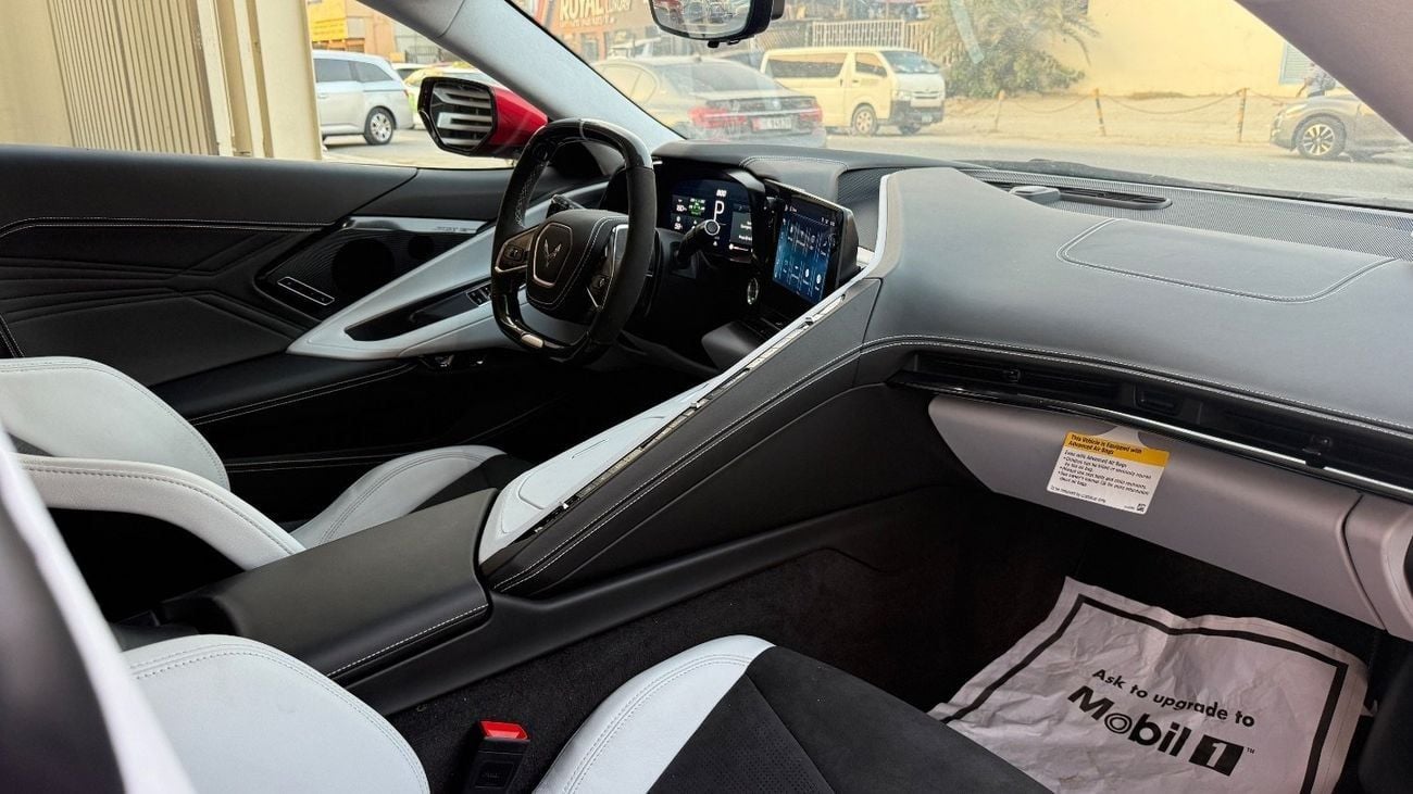 Chevrolet Corvette Z06 chevrolet corvette Z06 V8 5.5L LT6  2Seat