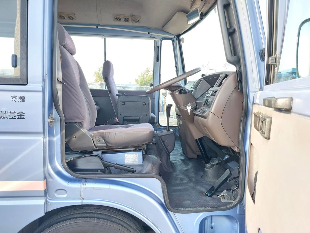 Nissan Civilian NISSAN CIVILIAN BUS RIGHT HAND DRIVE(PM01070)