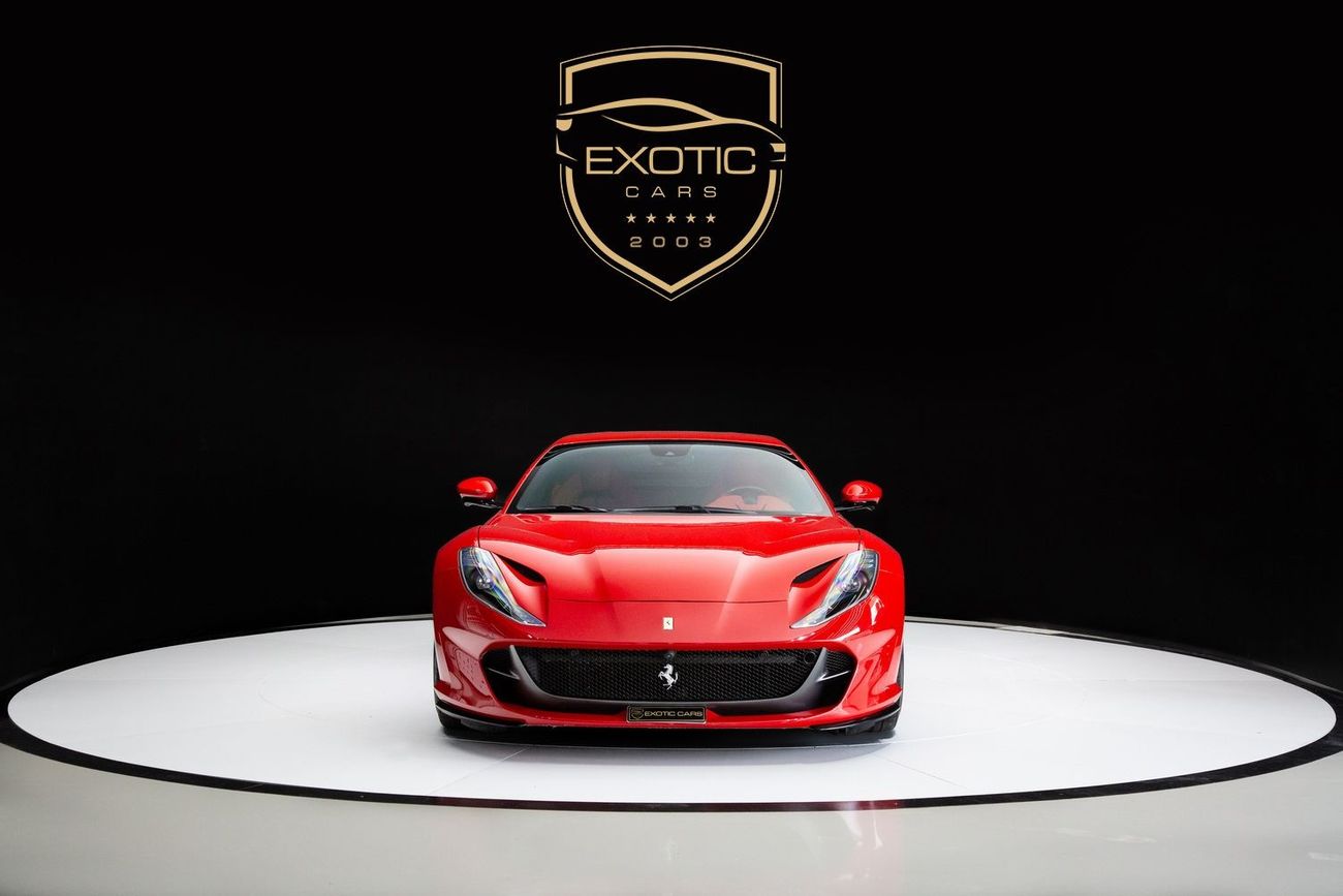 Ferrari 812 Superfast Std Ferrari 812 Superfast