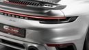 بورش 911 Turbo - 2025 - GCC Specs - Under Warranty