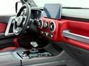 بايك BJ40 C لوكس Warranty, Full Service History, Low Km, Excellent Condition, GCC