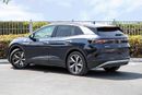Volkswagen ID.4 2022 VW ID4 Pro 20" FP W/O HUD +360CAM - Blue inside Black