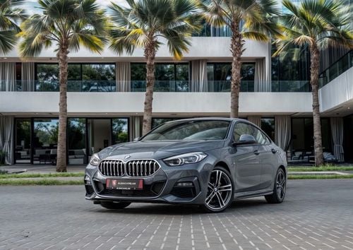 BMW 218i 218i Gran Coupe | 2,292 P.M | 0% Downpayment | Perfect Condition!
