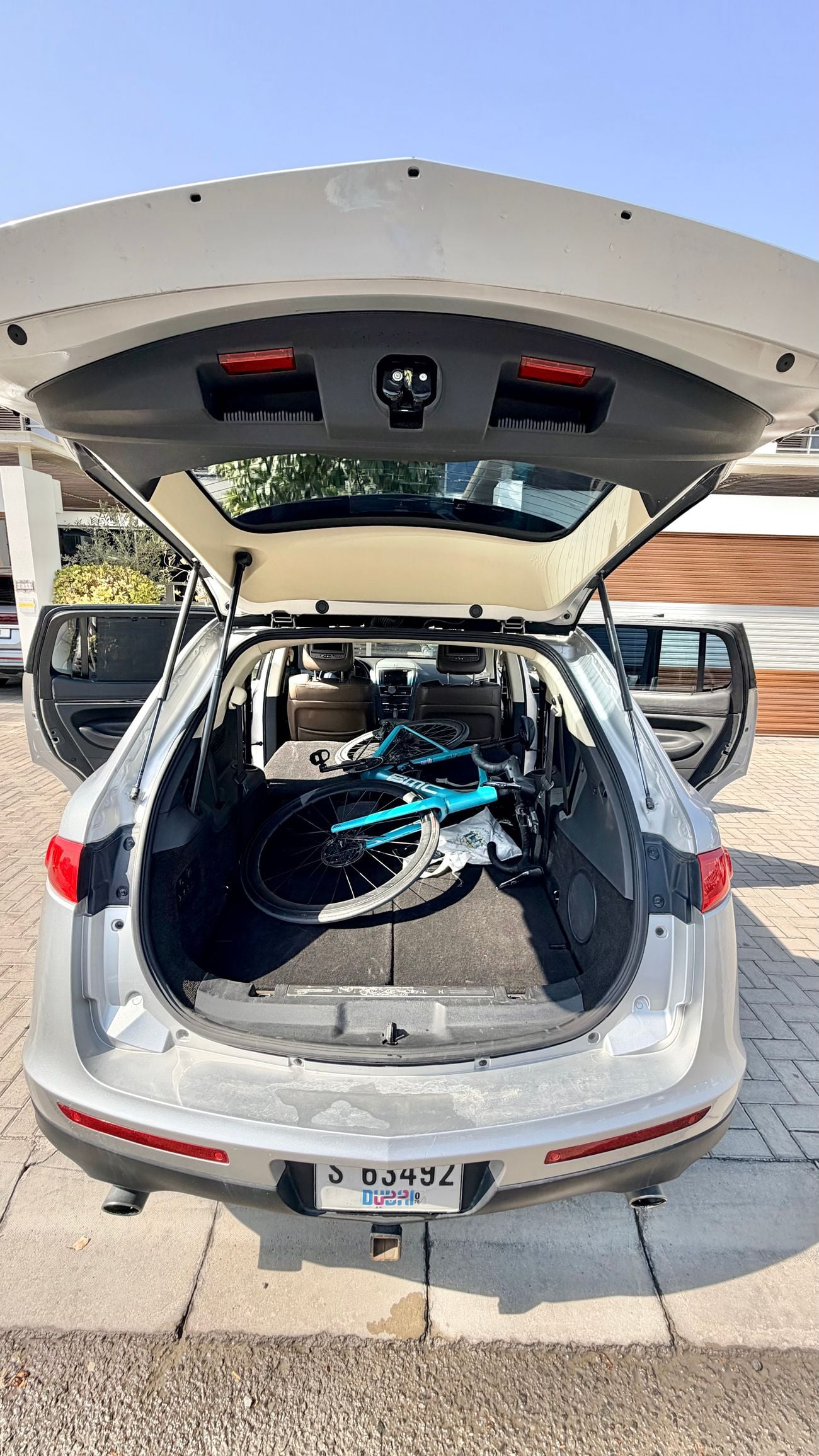 Lincoln MK-T ECOBOOST