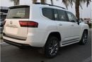 Toyota Land Cruiser TOYOTA LC300 3.3L VX+ DIESEL 6CYL. 7SEATER EUROPE FULL OPTION 2022MY