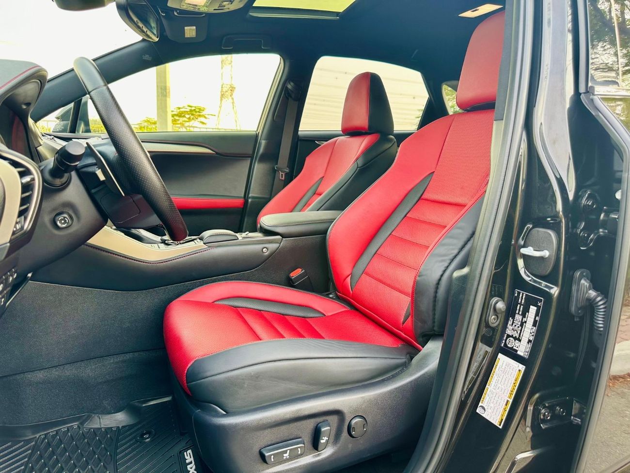 Lexus NX300 F Sport AWD