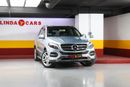 Mercedes-Benz GLE 400 AMG W166