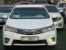 Toyota Corolla GCC+ SE+1.6L
