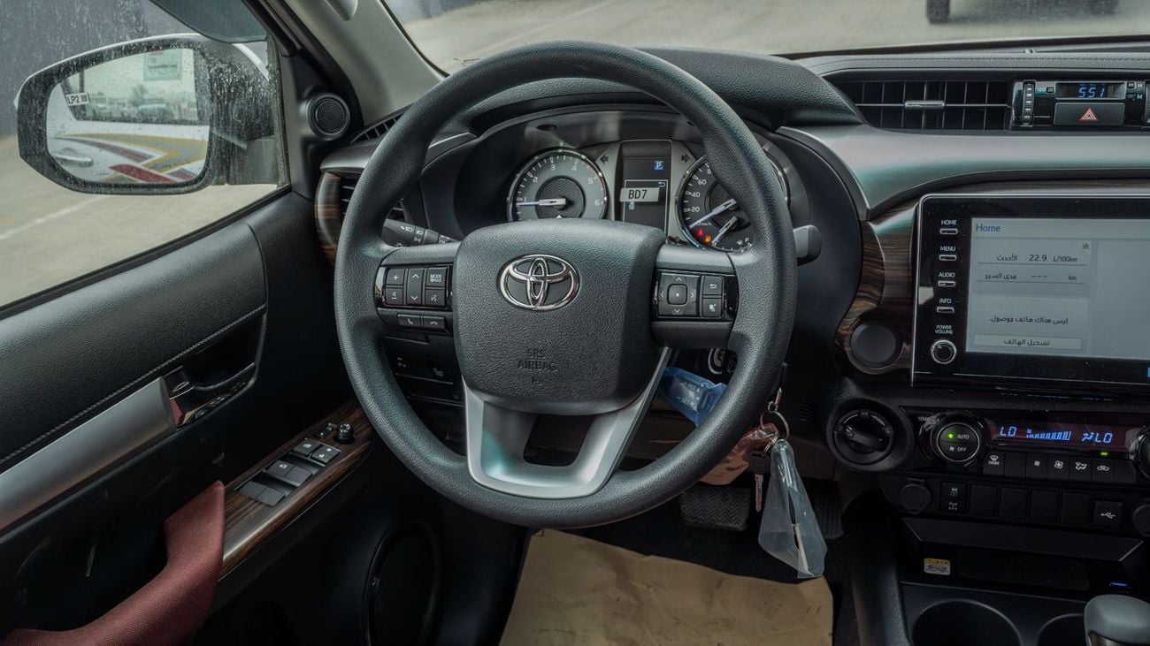 Toyota Hilux TOYOTA HILUX 2.8 HIGH -2026YM