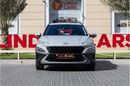 Hyundai Kona Hyundai Kona 2023 GCC under Agency Warranty with Flexible Down-Payment.