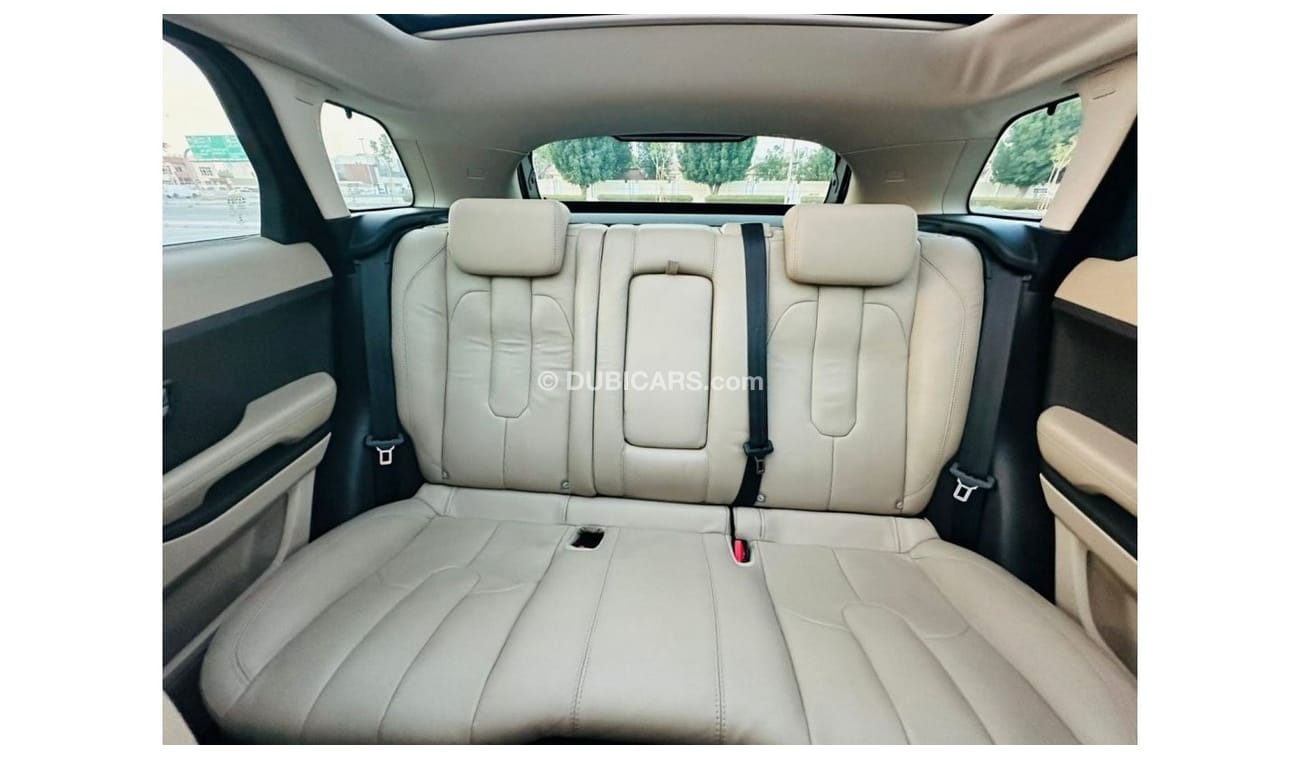 Land Rover Range Rover Evoque Prestige 1210PM || RANGE ROVER EVOQUE || 2.0 TURBO || 0% DP || MOONROOF || GCC || WELL MAINTAINED