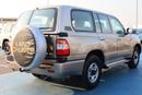 Toyota Land Cruiser TOYOTA LAND CRUISER GX 2007 MANUAL TRANSMISSION