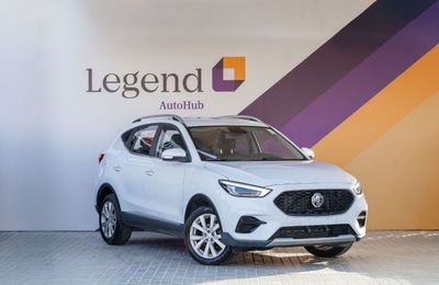 MG ZS Std 1.5L l GCC l Zero Down Payment l AED 564 Monthly l Unlimited Kms Warranty