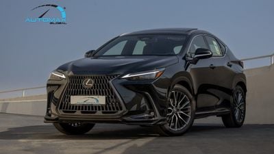 Lexus NX350 (For Export , НА ЭКСПОРТ) 2.5 HEV AWD GCC 2026