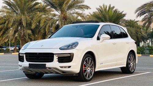 بورش كايان PORSCHE CAYENNE GTS V8 MODEL 2016 FULL OPTION