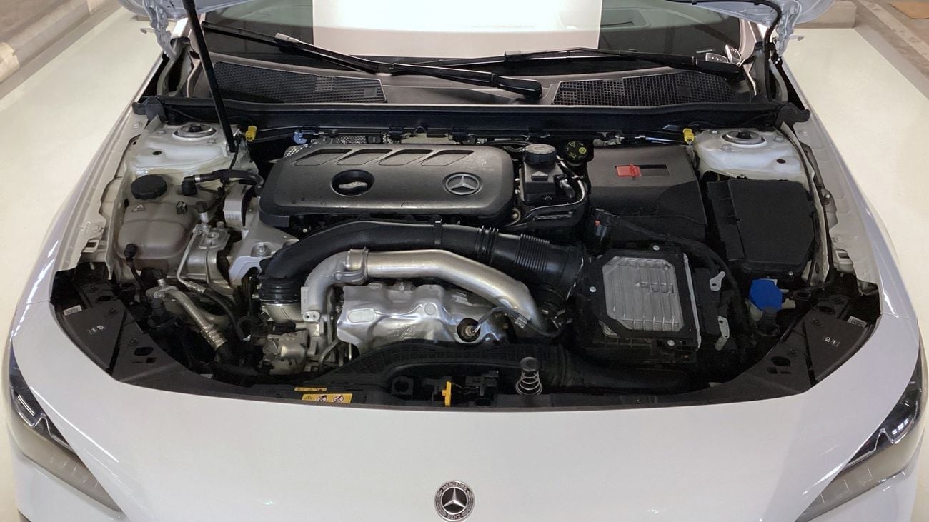 Mercedes-Benz CLA 250 AMG Package | Guaranteed Warranty | 0 Down Payment