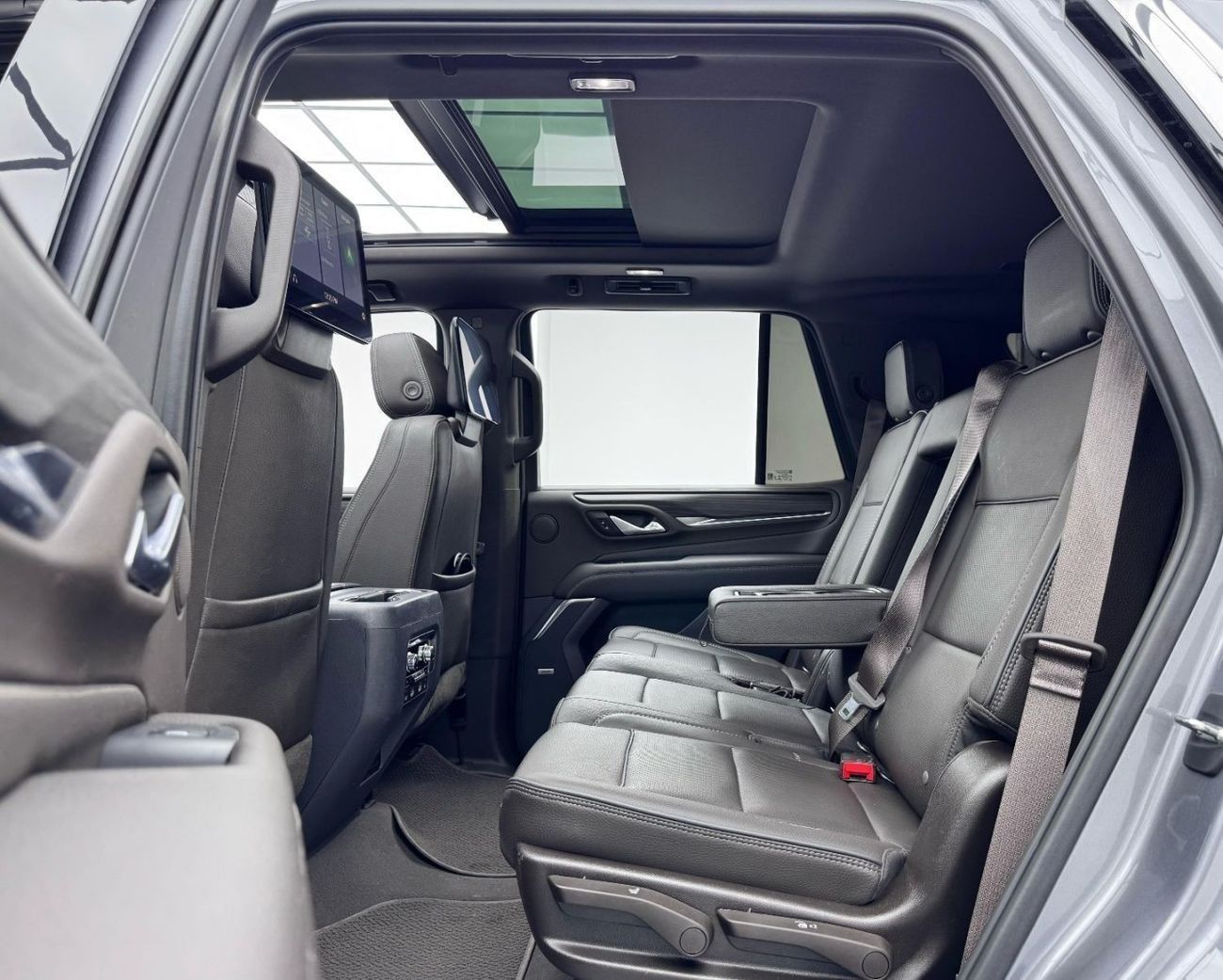 جي أم سي يوكون Denali 6.2L (8 Seater) 2021 GMC Yukon Denali, 2027 GMC Warranty + Service Pack, Fully Loaded, 8 Seat