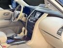 نيسان باترول 1,680 P.M | SE T2 | GCC Specs | Excellent Condition Fully agency service