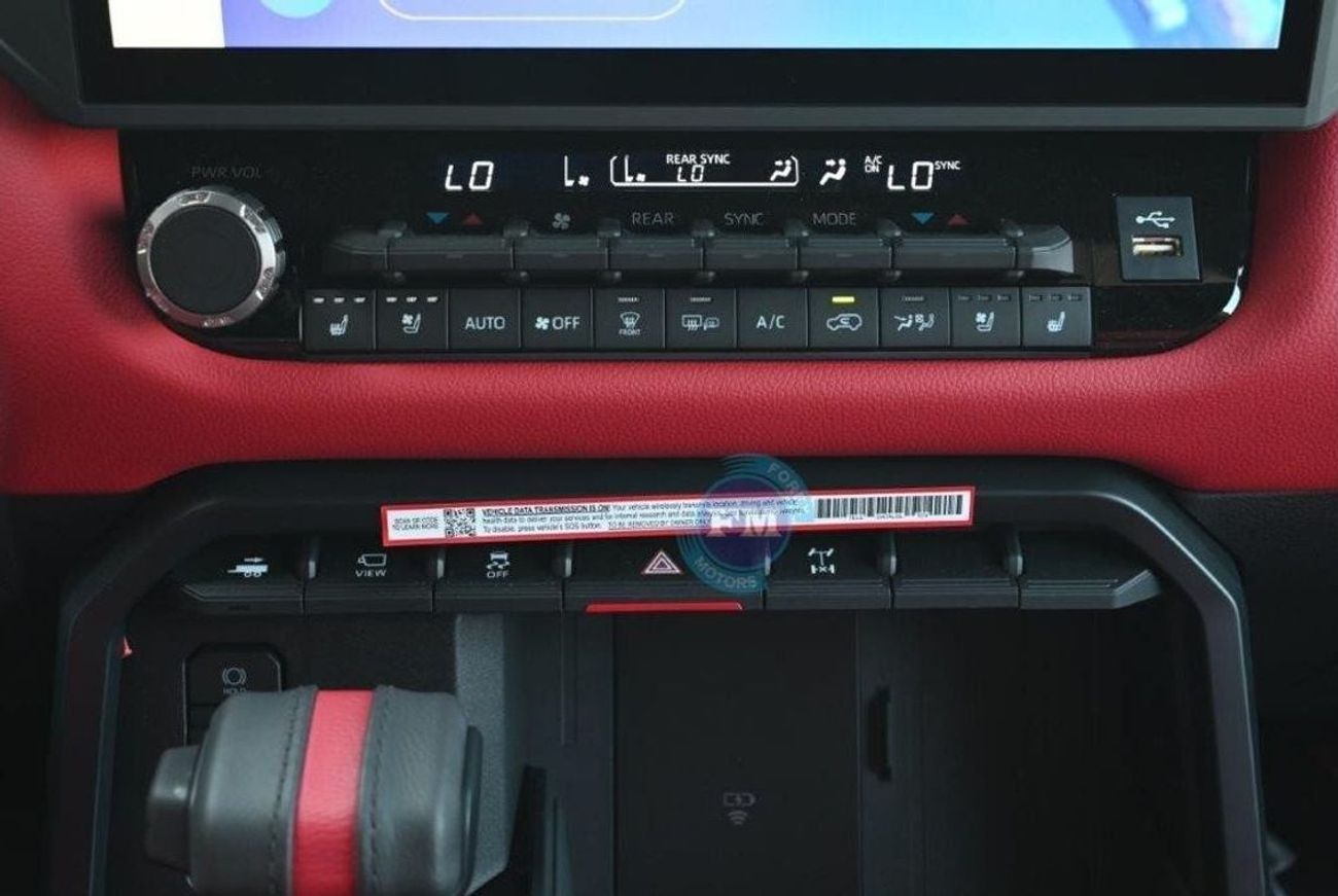 Toyota Sequoia TRD PRO Hybrid