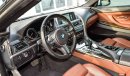 BMW 640i i GranCoupe V6 with Service pack and Warranty