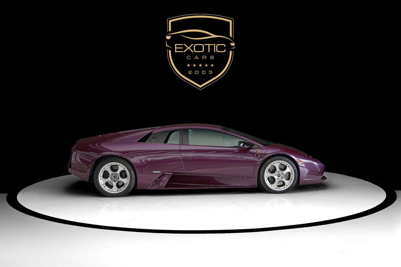 Lamborghini Murciélago