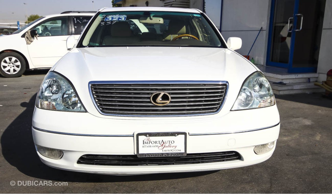 Lexus LS 430