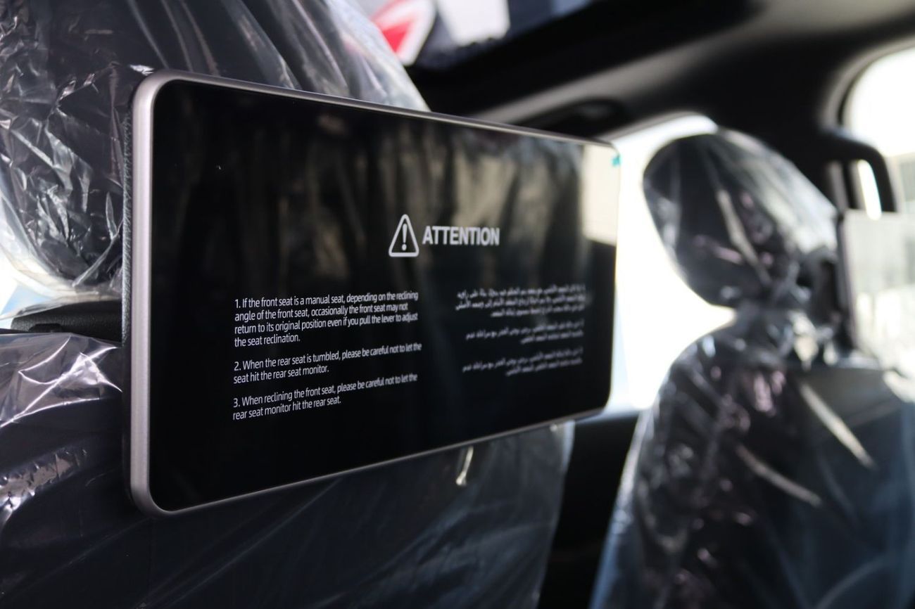 Toyota Land Cruiser 300 VX-HIGH  3,3 TWINTURBO DIESEL VX-HIGH FULLY LOADED **التصدير فقط خارج الخليج**