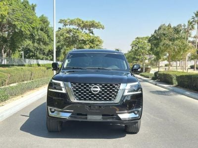 Nissan Patrol LE PLATINUM CITY
