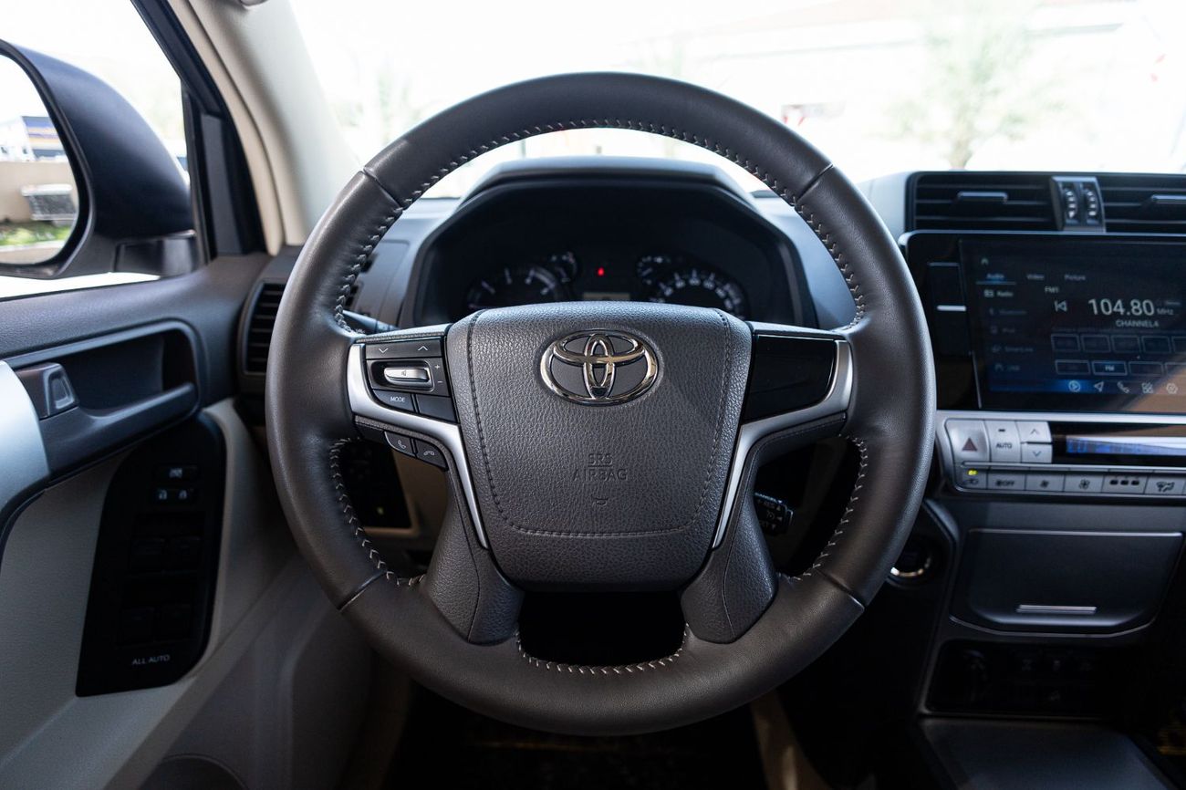 تويوتا برادو GXR 4.0L 4WD