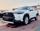 تويوتا كورولا كروس TOYOTA COROLLA CROSS 2.0L HYBRID WITH RADAR MY 2024