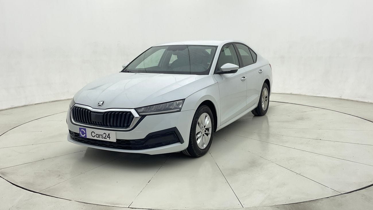 Skoda Octavia A8 Ambition 1.4L AMBITION 1.6 | Zero Down Payment | Home Test Drive