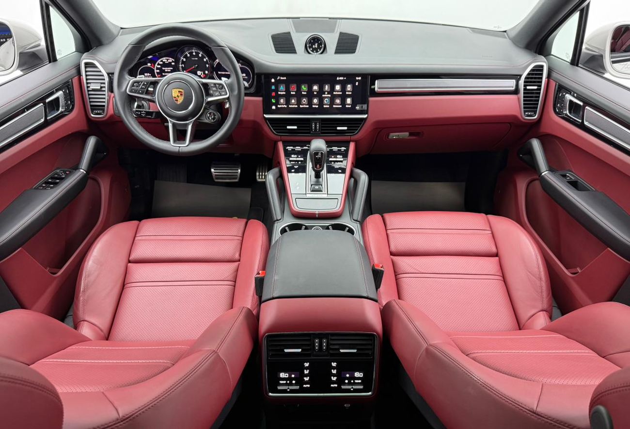 Porsche Cayenne S 2.9L (440 HP) 2022 Porsche Cayenne S Coupe, 2026 Porsche Warranty, Full Porsche Service History, L