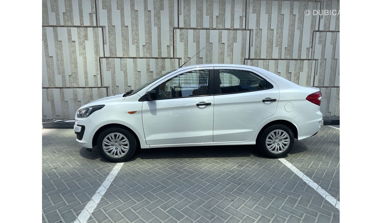 فورد فيجو FIGO 1.2 | Under Warranty | Free Insurance | Inspected on 150+ parameters