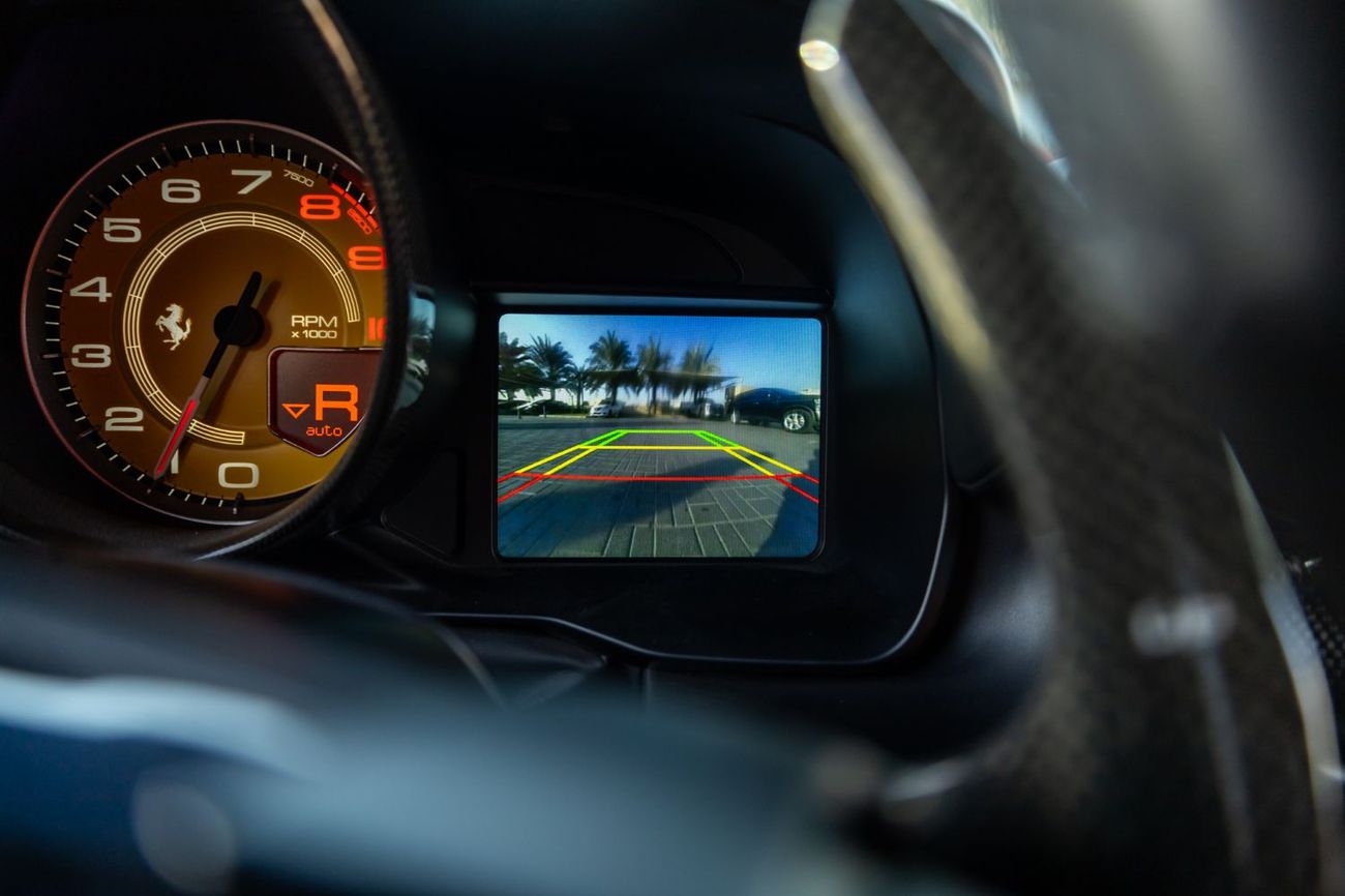 Ferrari F8 Tributo 3.9T V8