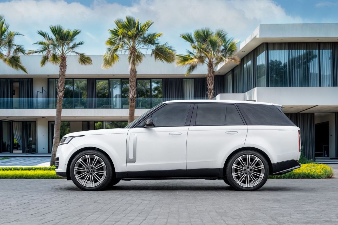 لاند روفر رينج روفر Autobiography Range Rover Autobiography | 9,303 P.M | 0% Downpayment | P530 | V8 | Autobiography | LR Warranty + S
