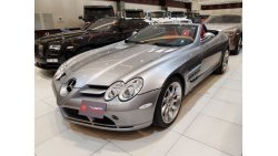 Mercedes-Benz SLR ROADSTER , EURO SPEC, IMMACULATE CONDITION