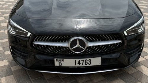 Mercedes-Benz CLA 250