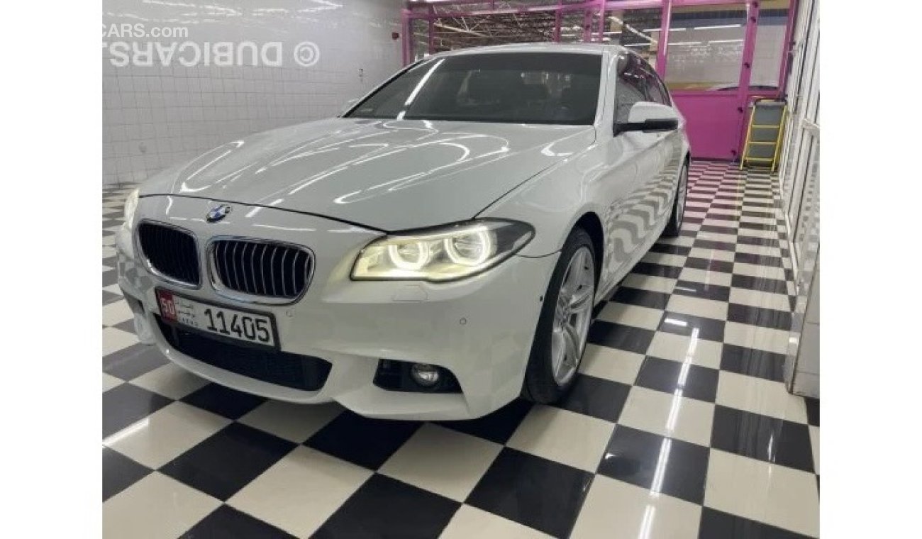 BMW 528i 2.0 turbo m kit